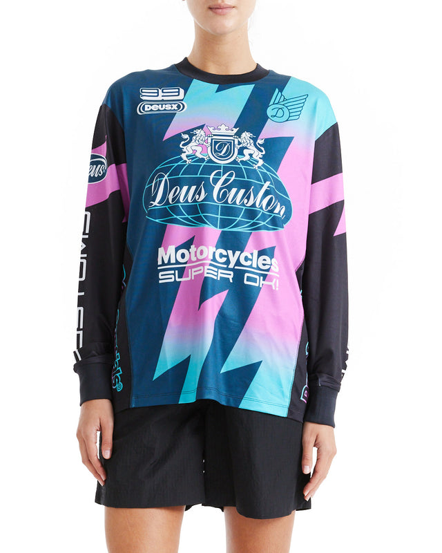 Thunder LS Moto Top - Thunder