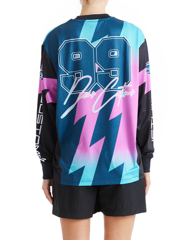 Thunder LS Moto Top - Thunder