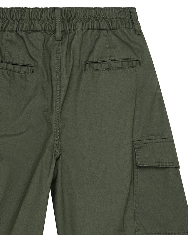 Irvine Short - Dark Green