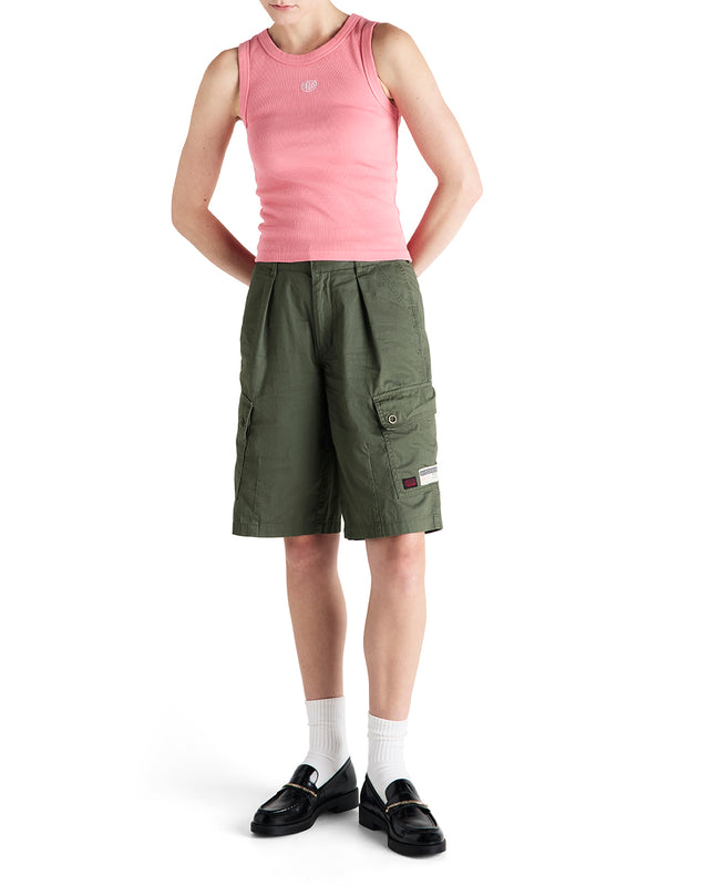 Irvine Short - Dark Green