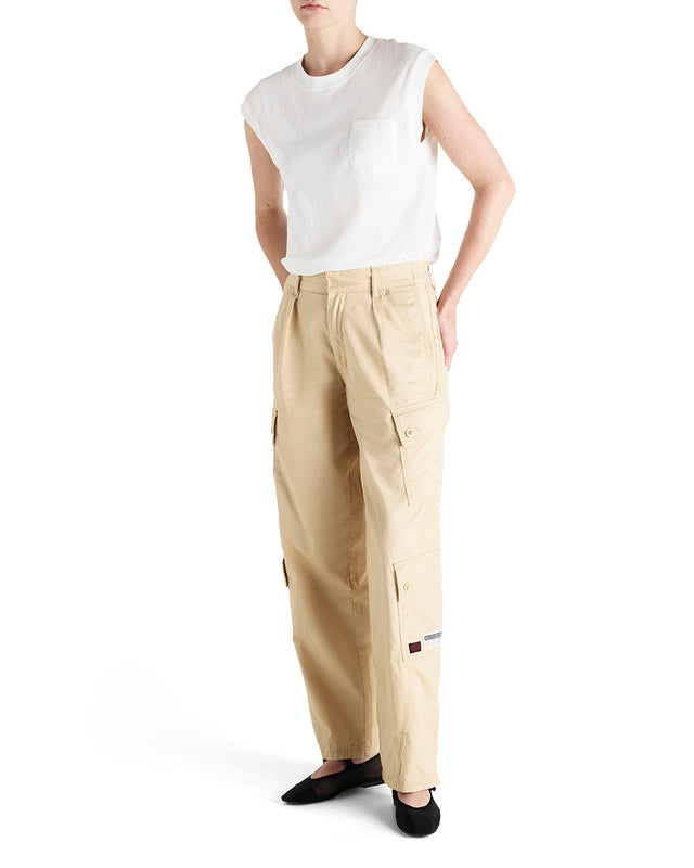 Durdan Pant - Warm Sand