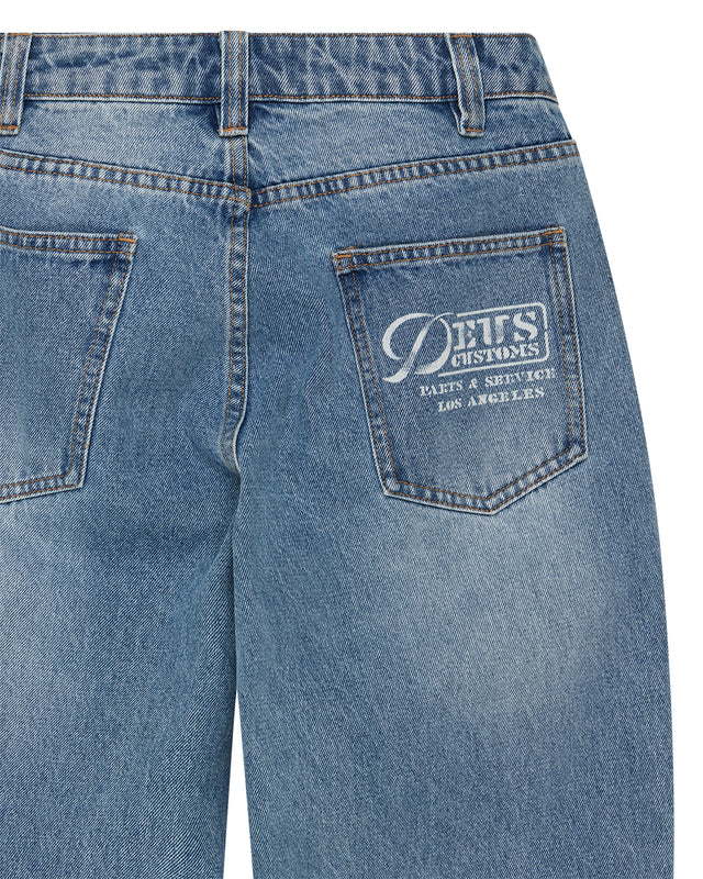 Jacobs Jean - Light Wash