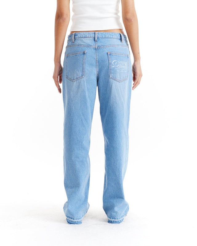 Jacobs Jean - Light Wash