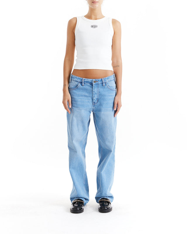 Jacobs Jean - Light Wash