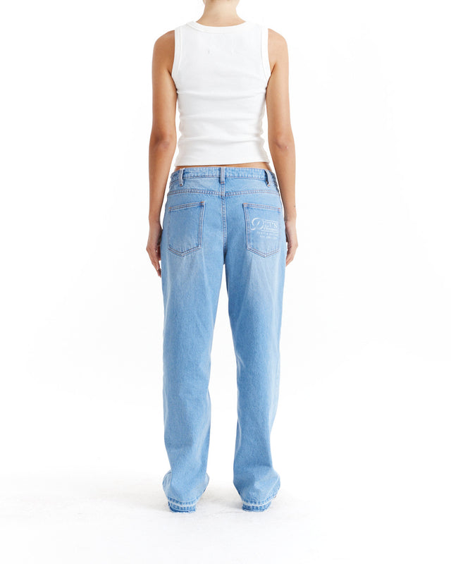 Jacobs Jean - Light Wash