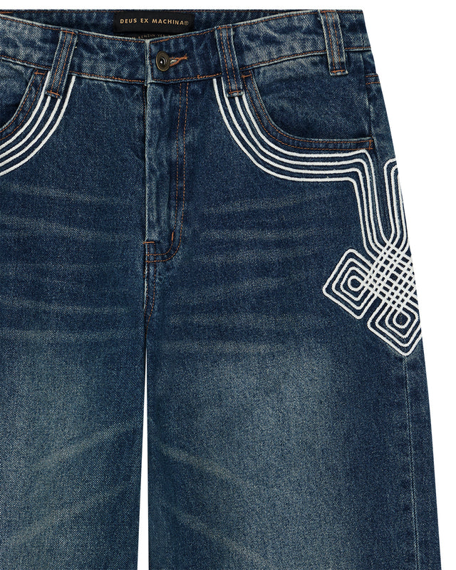 Bonham Jean - Dark Wash