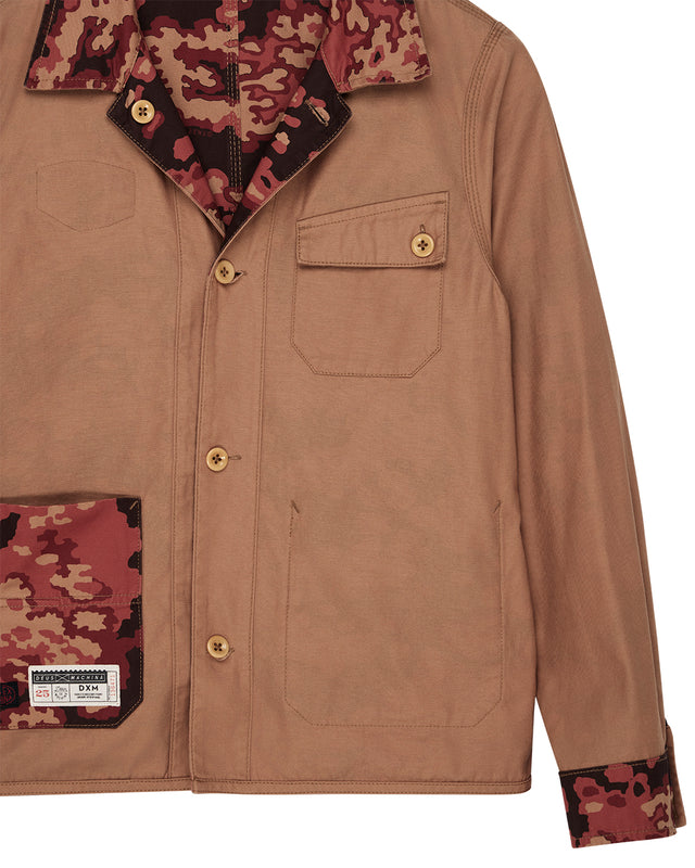 Cornelius Jacket - Redwood