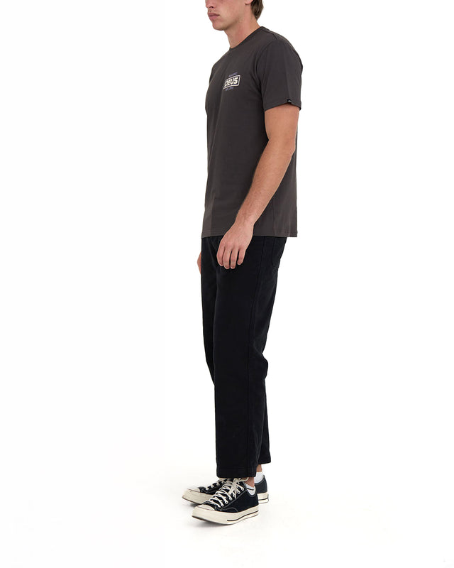 Depot Tee - Anthracite