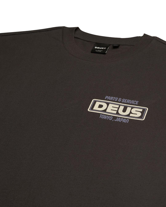 Depot Tee - Anthracite