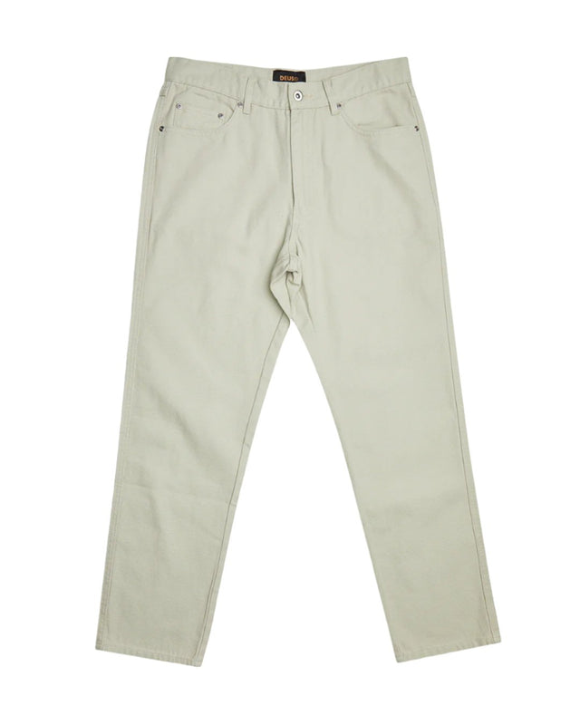 Dixon Canvas Jean