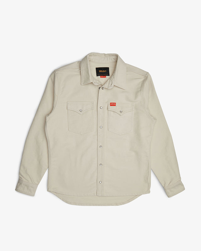 Western Moleskin Shirt