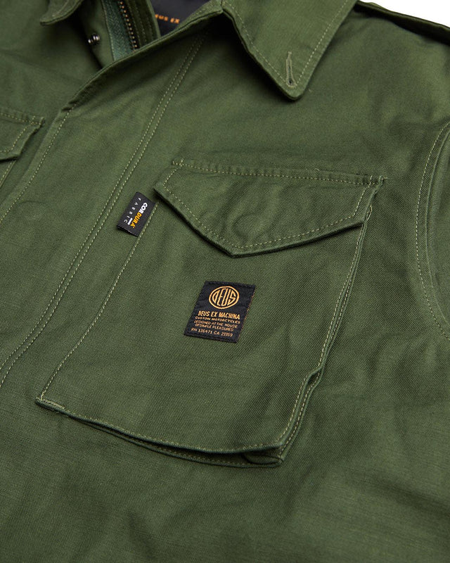 M65 Cordura Jacket - Olive