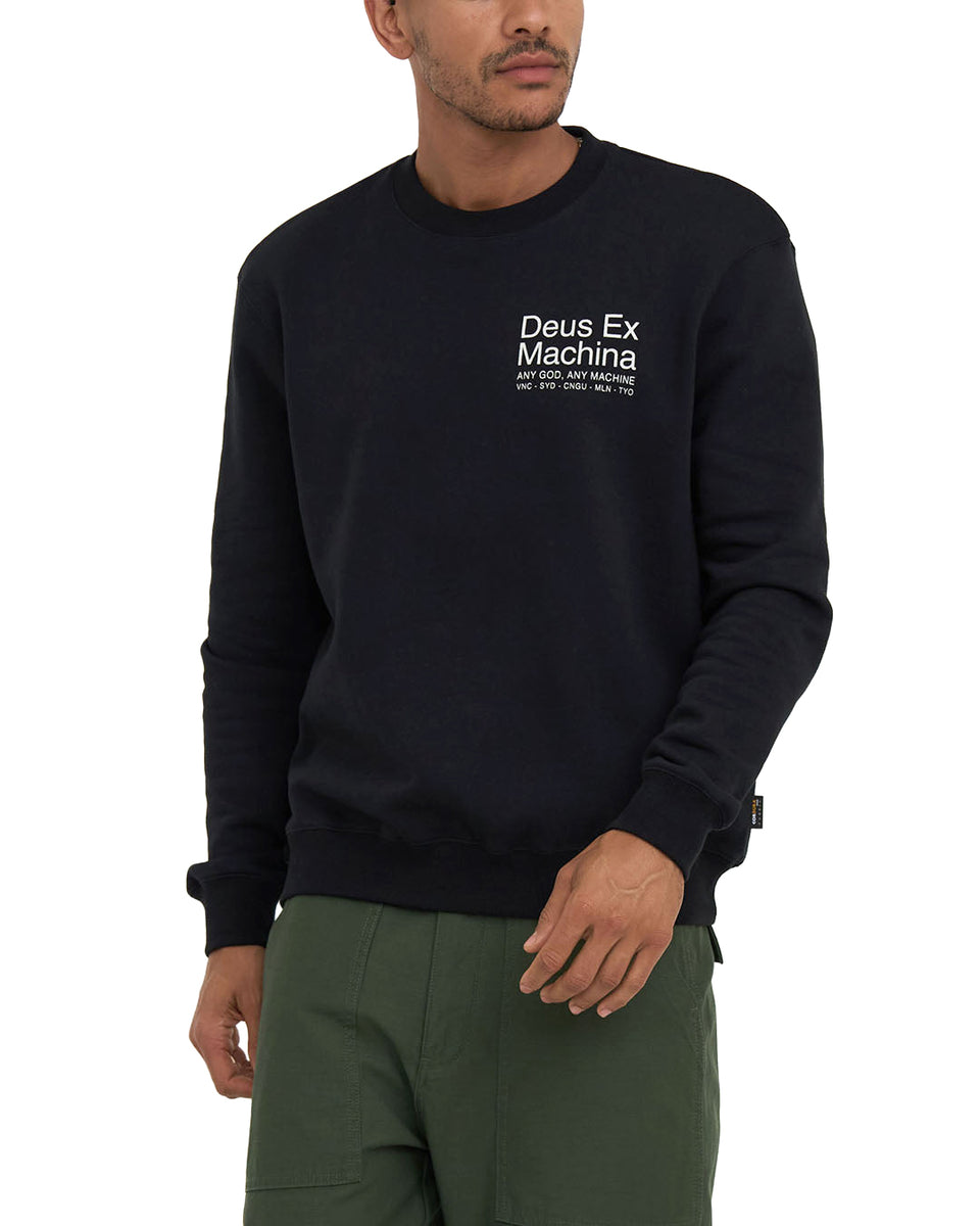 Hoodies & Sweaters | Deus Ex Machina | Zoning Crew – Deus Ex Machina ...