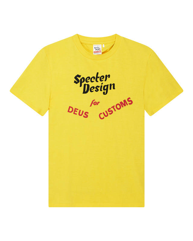 specter-sport-car-tee-canary-yellow