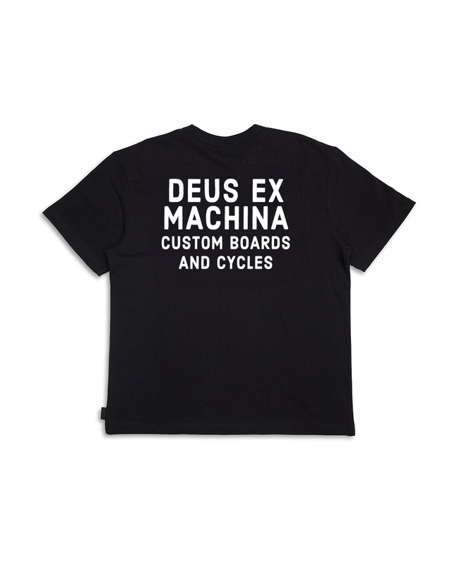 Slicks Cordura Tee - Anthracite