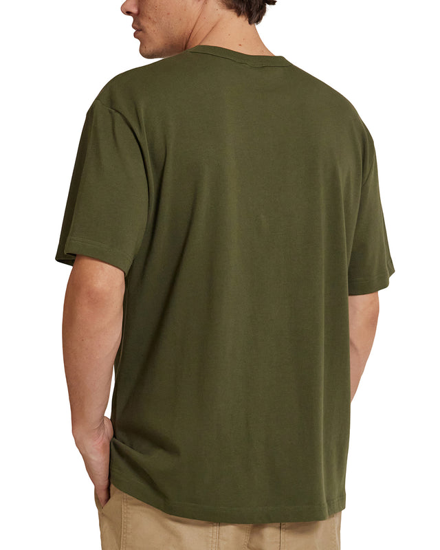 Denton Cordura Tee - Pine