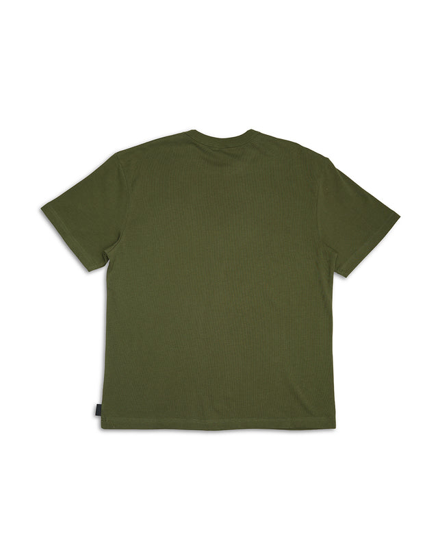 Denton Cordura Tee - Pine