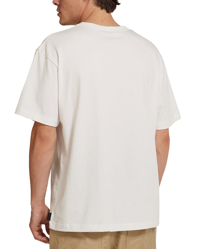 Denton Cordura Tee - Vintage White