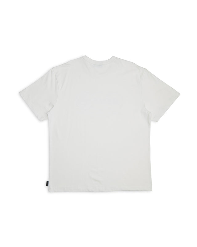 Denton Cordura Tee - Vintage White