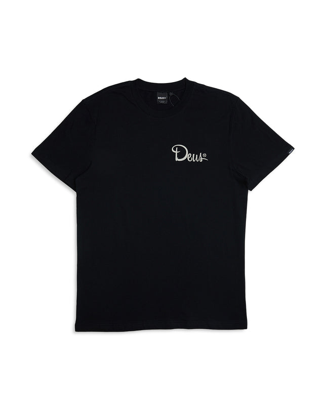 Hefferlump Tee - Black