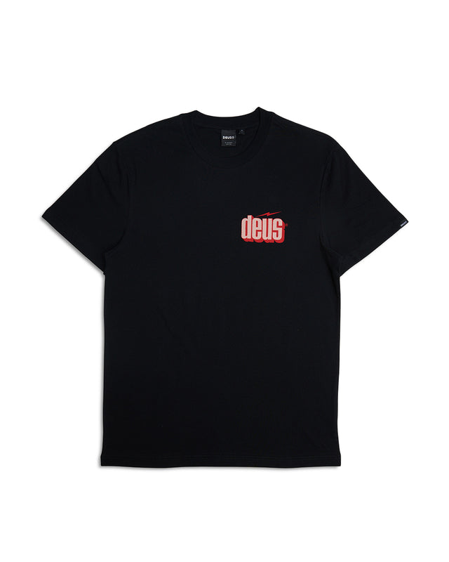 Bolter Tee - Black