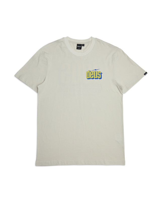 Bolter Tee - Vintage White