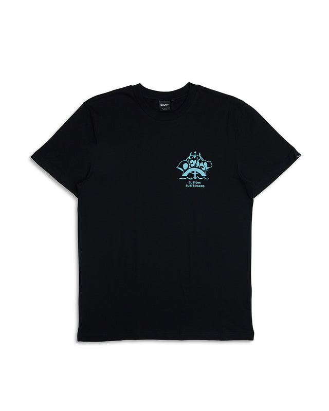 Sound Off Tee - Black