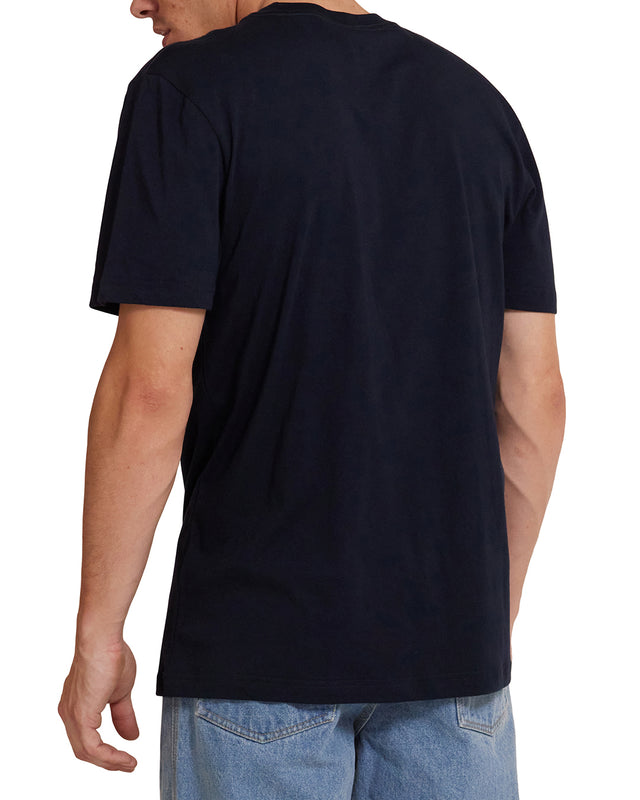 Old Turps Tee - Navy