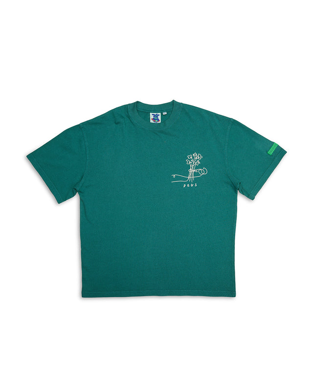 Hauntology Tee - Forest Biome