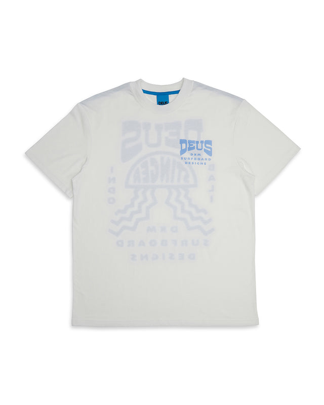 Stinger Tee - Vintage White