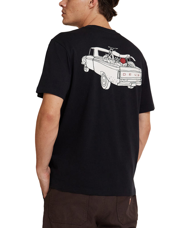 Carby Pickup Tee