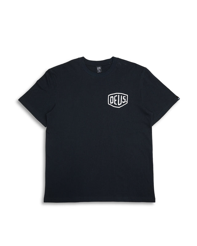 Frontage Tee - Black