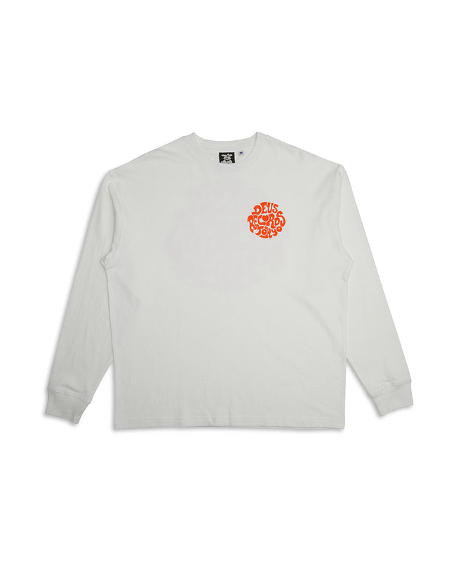 Paradigm Ls Tee - Vintage White