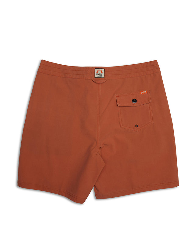 Aerial Boardshort - Clay