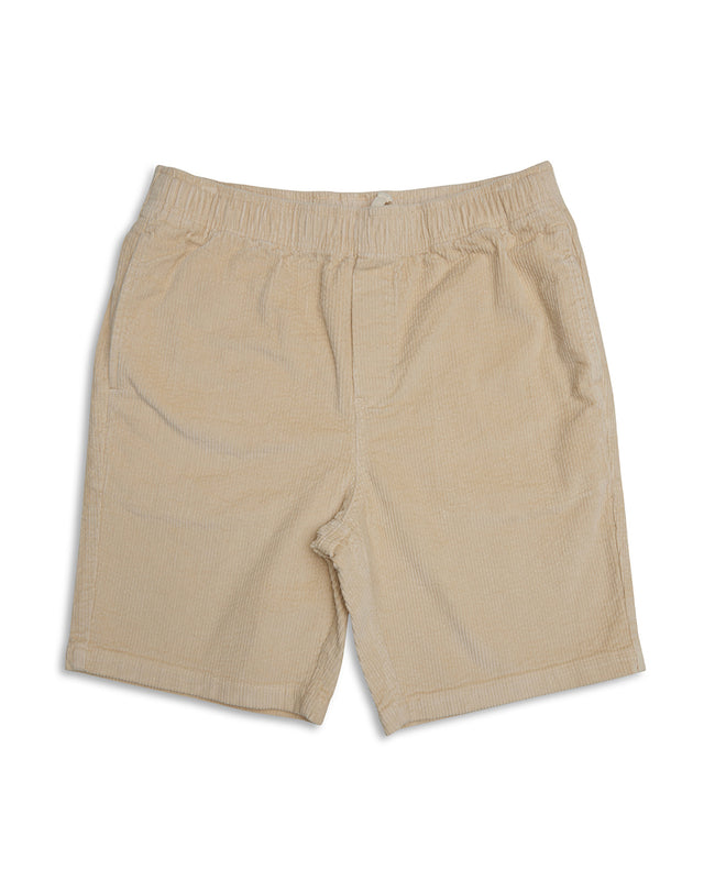 Infinity Beach Short - Natural