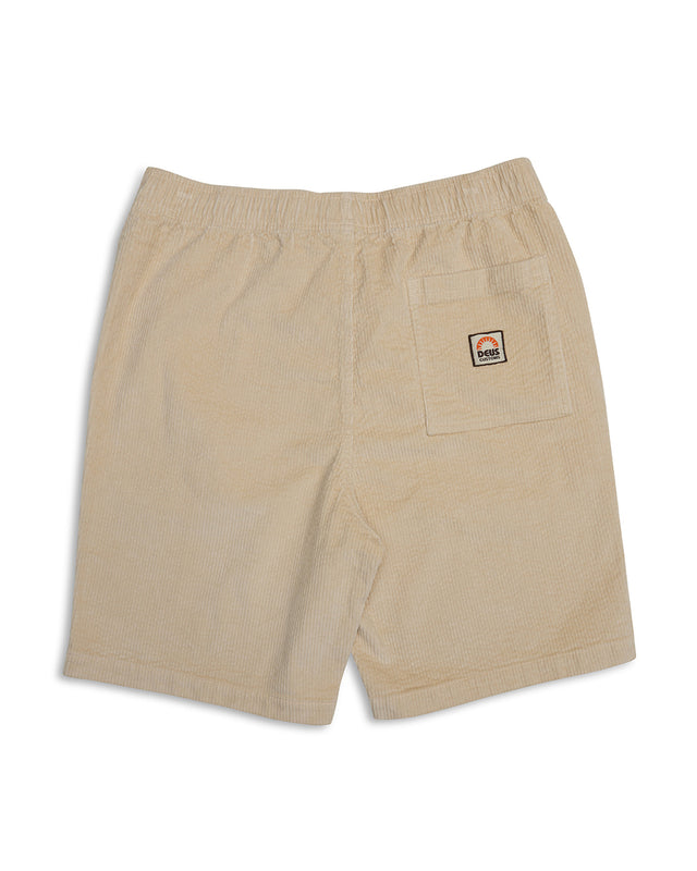 Infinity Beach Short - Natural