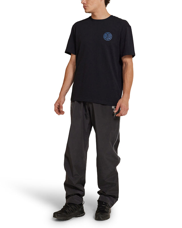 Drizzle Rain Pant - Black