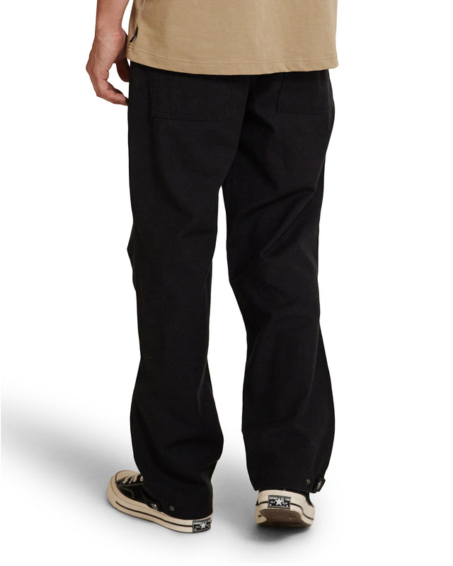 Dennis Fatigue Pant - Anthracite