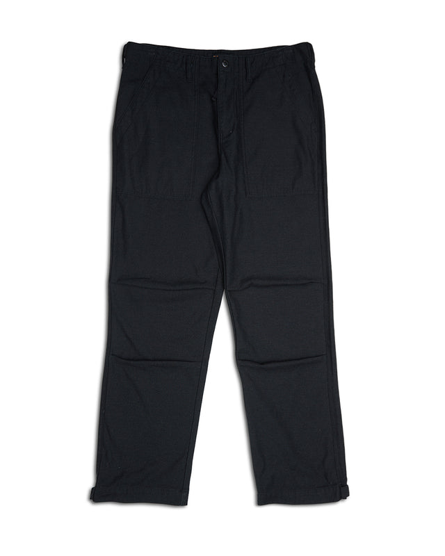 Dennis Fatigue Pant - Black