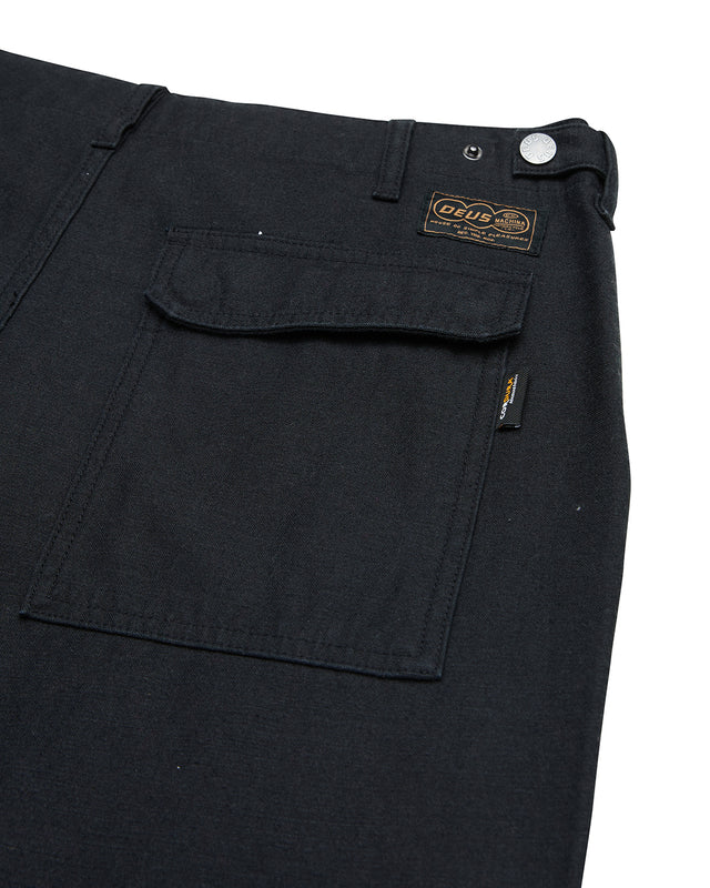 Dennis Fatigue Pant - Anthracite