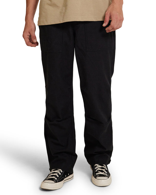 Dennis Fatigue Pant - Anthracite