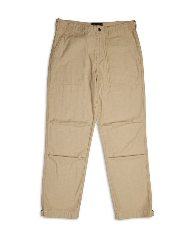 Dennis Fatigue Pant - Safari