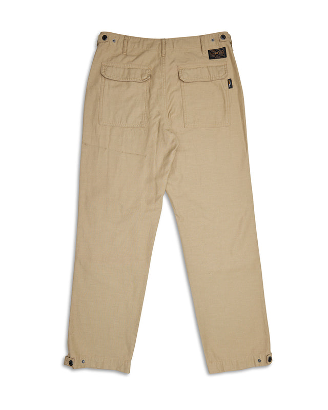 Dennis Fatigue Pant - Safari