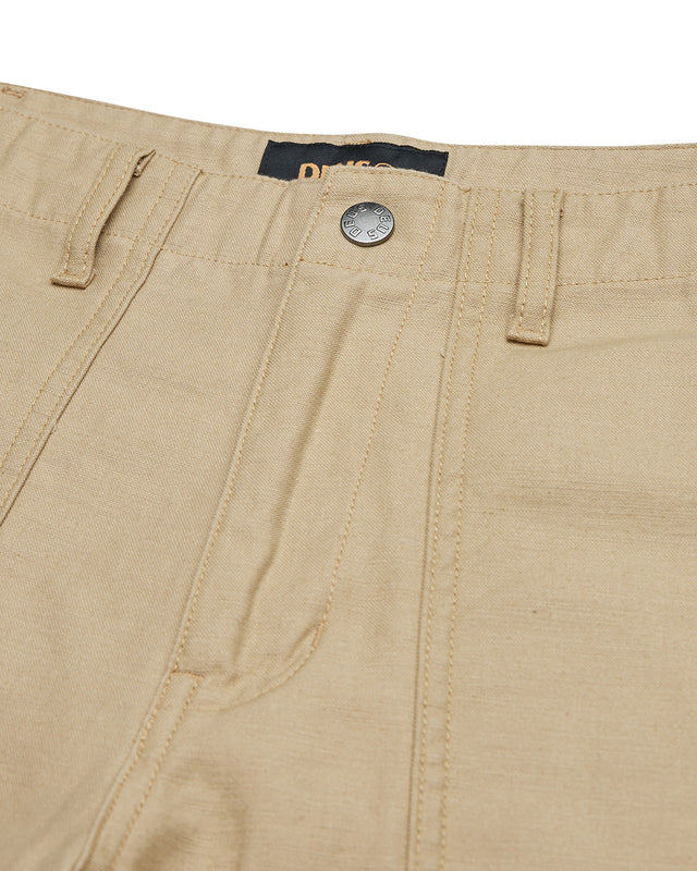 Dennis Fatigue Pant - Safari