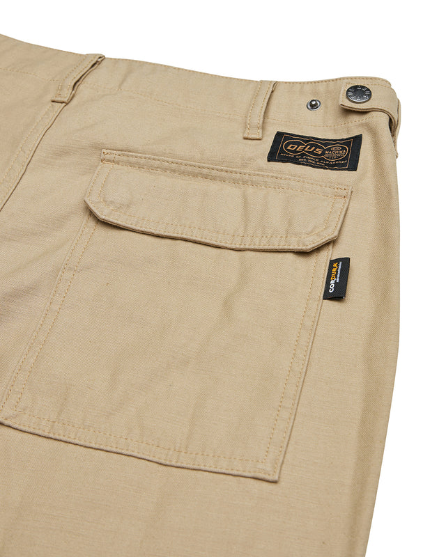 Dennis Fatigue Pant - Safari