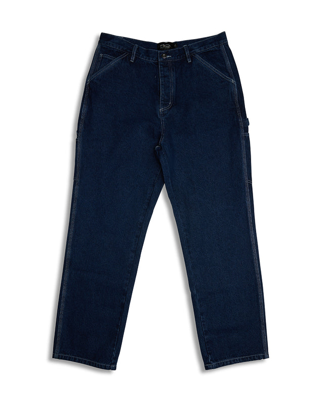 Big Fella Denim Pant - Dry Indigo