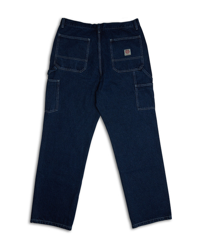 Big Fella Denim Pant - Dry Indigo