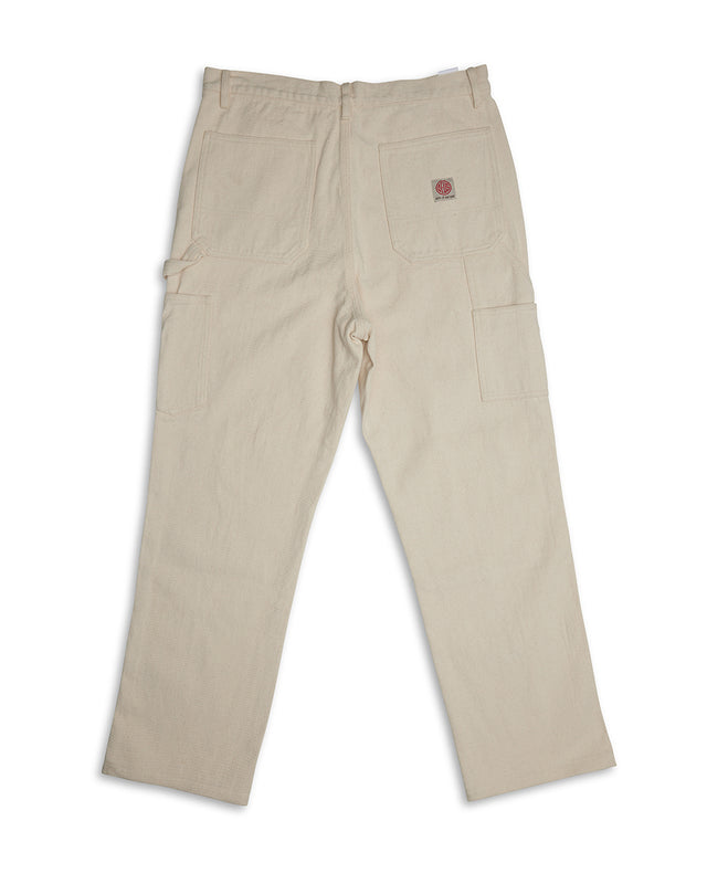 Big Fella Denim Pant - Natural