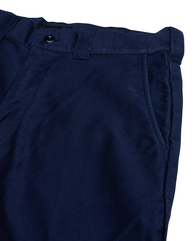 Moto Work Pant - Navy