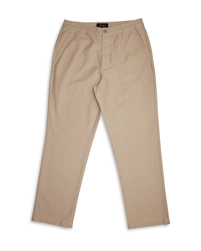 Hank Whipcord Pant - Khaki